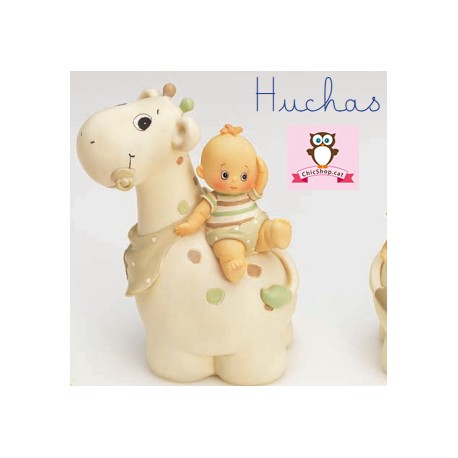 Figuras/Huchas Pastel 15 cm