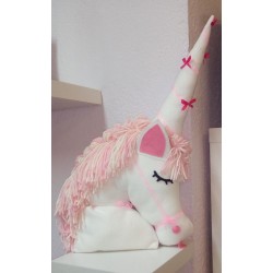 Unicornio Cojin