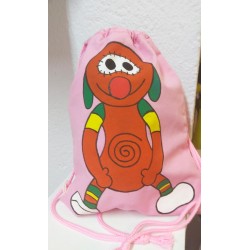 Mochila del Mic