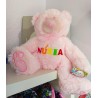 Peluche personalizado