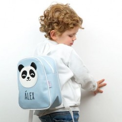 Mochila Oso Panda