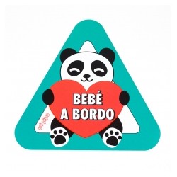 Bebé a bord