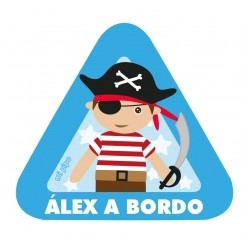 Pirata a Bord!