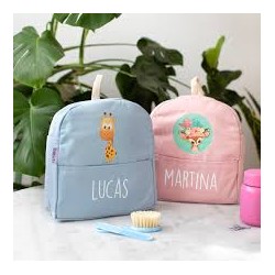 Mochila personalizada