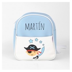 Mochila Pirata