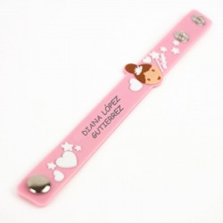 Pulsera identificativa Hada