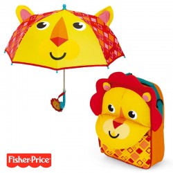 Pack León Fisher Price