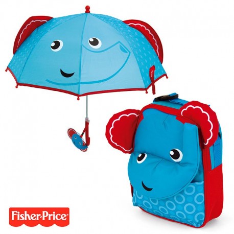 Pack Elefante Fisher Price