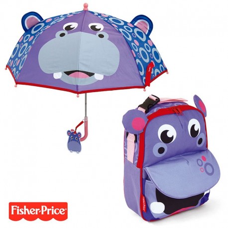 Pack Hipopótamo Fisher Price Pack Hipopótamo Fisher Price