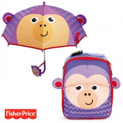 Pack Mono Fisher Price