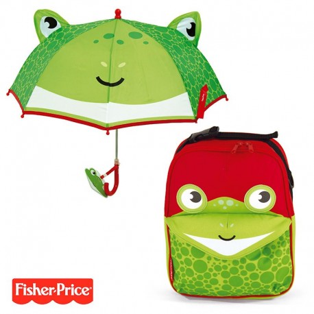 Pack Rana Fisher Price Pack Rana Fisher Price