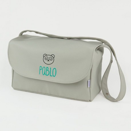 Bolso Solapa Polipiel Basic Personalizado Bolso Solapa Polipiel Basic Personalizado