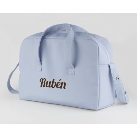 Bolso Maternal Polipiel Special Personalizado Bolso Maternal Polipiel Special Personalizado