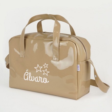 Bolso Maternal Gloss Personalizado Bolso Maternal Gloss Personalizado