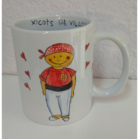 Tassa Xicots de Vilafranca