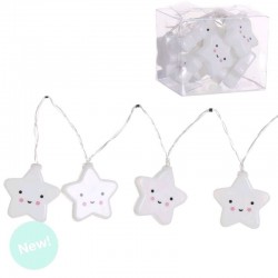 Guirnalda Estrellitas Leds