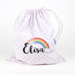 Mochila Arco Iris