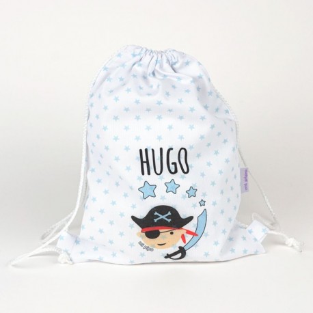 Mochila Pirata Mochila Pirata