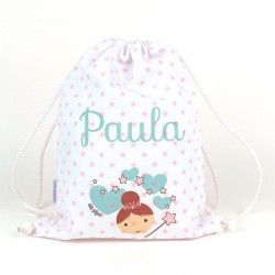 Mochila Hada