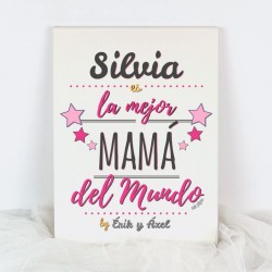 Mejor Mamá del Mundo