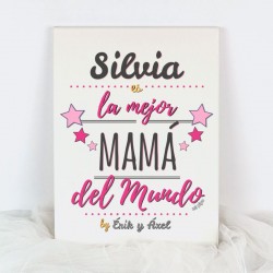 Mejor Mamá del Mundo