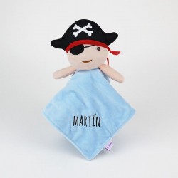 Dou Dou Pirata Personalitzat