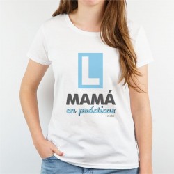 Camiseta Mamà en Practicas