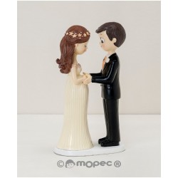 Figura pastís de casament!