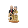 Figura Tarta Bodas de Oro