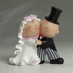 Figuras bodas divertidas