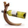 Soporte vino- Ardilla